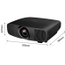 Epson EH-LS12000B 4K laser projector